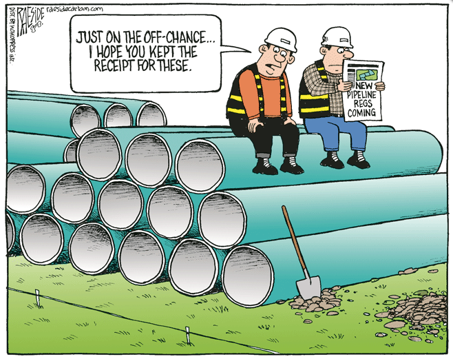 RAESIDE CARTOON | iNFOnews.ca