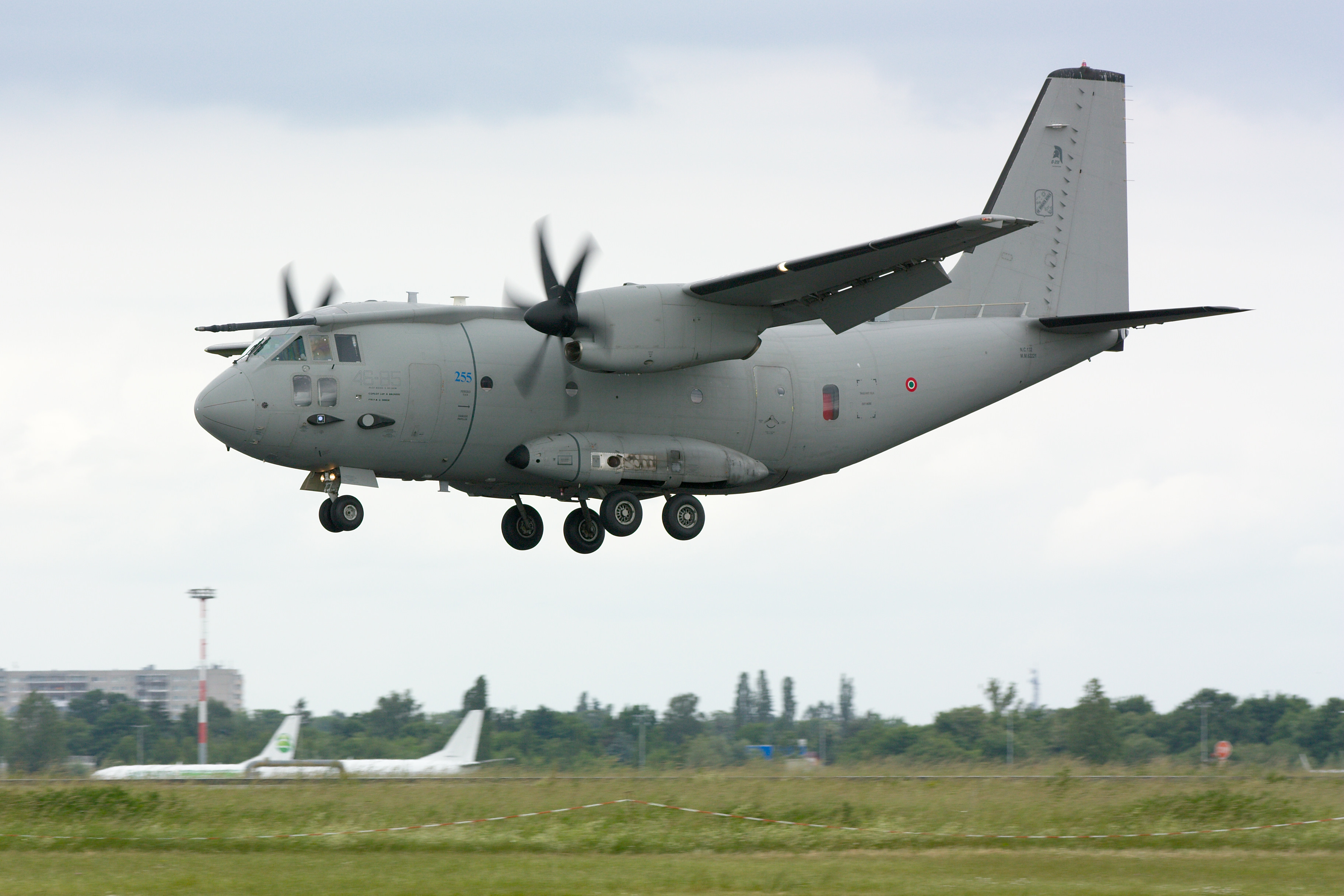 Bids for new military search planes needed, moving vans to be delivered | iNFOnews.ca
