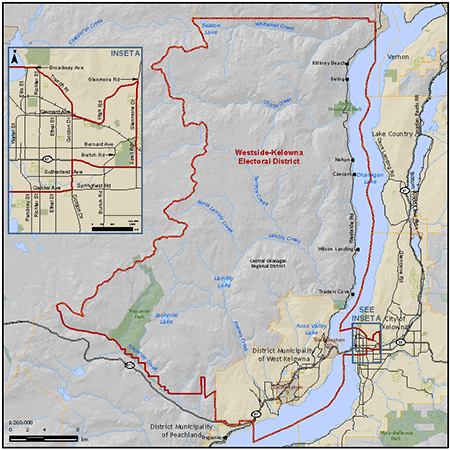 Today's the day: Westside-Kelowna goes to the polls | iNFOnews.ca