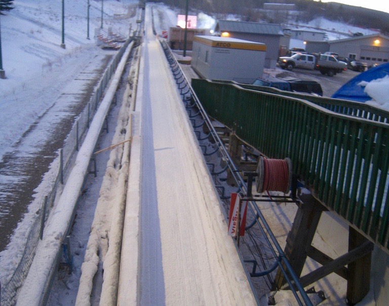 Canadians become 1st females to race World Cup doubles luge | iNFOnews.ca Canadians become 1st females to race World Cup doubles luge | iNFOnews.ca