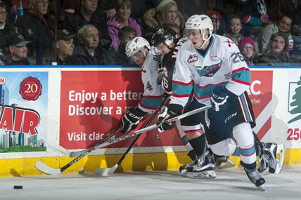 Kelowna Rockets down Hitmen in shootout | iNFOnews.ca