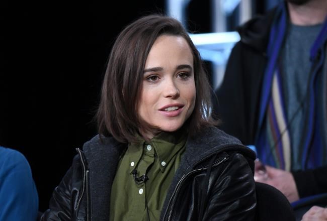 Ellen Page voices support for Lucy DeCoutere after Ghomeshi trial testimony | iNFOnews.ca