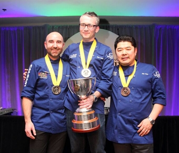 Behind the Gold: Canadian Culinary Championships more than chef competition | iNFOnews.ca