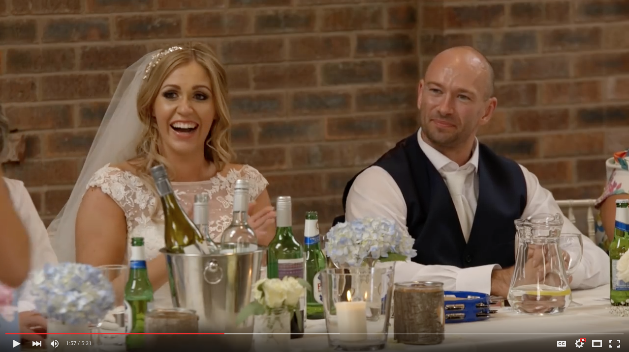 TRENDING NOW: Ice Ice Baby maid of honour speech | iNFOnews.ca