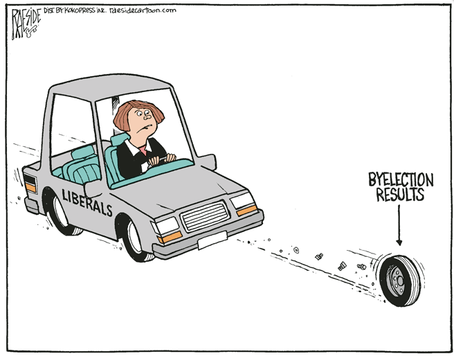 RAESIDE CARTOON | iNFOnews.ca RAESIDE CARTOON | iNFOnews.ca