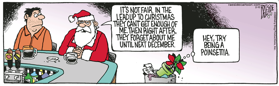 RAESIDE CARTOON | iNFOnews.ca