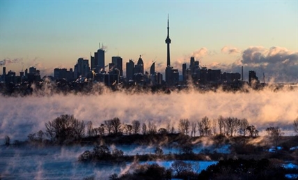Extreme cold gripping parts of central, eastern Canada this weekend | iNFOnews.ca