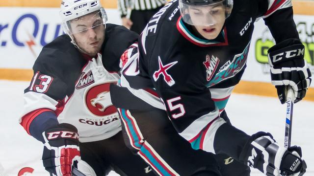 Kelowna Rockets edge Cougars in OT | iNFOnews.ca
