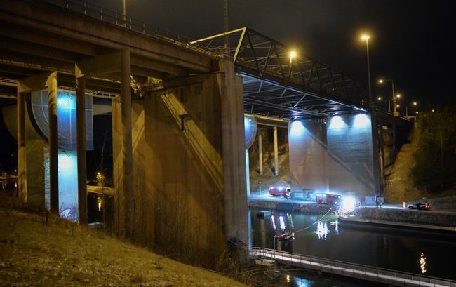 UK band members killed after car crashes into Swedish canal | iNFOnews.ca