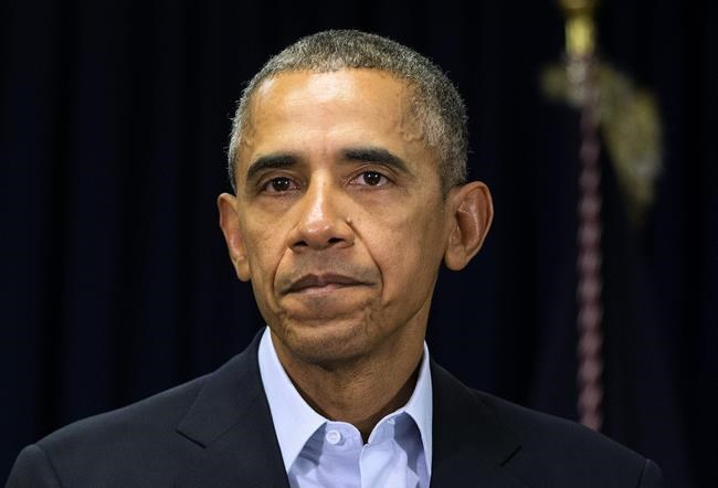 VIDEO: Obama to nominate Scalia successor 'in due time' | iNFOnews.ca