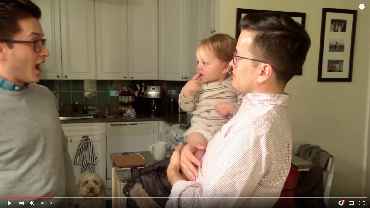 TRENDING NOW: It's confusing when your dad is a twin | iNFOnews.ca