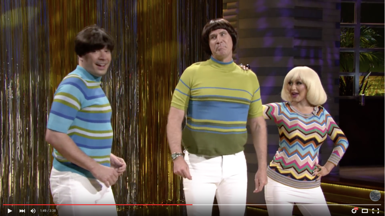 TRENDING NOW: Will Ferrell is back with Tight Pants | iNFOnews.ca