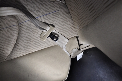 Toyota recalls 150,000 SUVs in Canada after seatbelt concerns arise | iNFOnews.ca