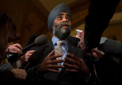 Liberals rule out cutting the size of the military, despite soaring deficit | iNFOnews.ca