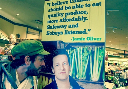 OPINION: Local chef questions Jamie Oliver's Safeway campaign | iNFOnews.ca OPINION: Local chef questions Jamie Oliver's Safeway campaign | iNFOnews.ca