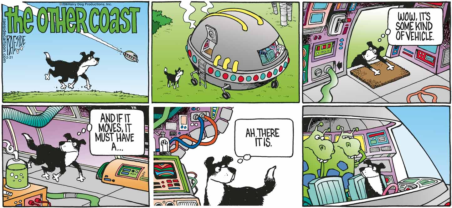 RAESIDE CARTOON | iNFOnews.ca
