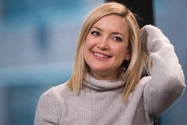 Kate Hudson on 'Pretty Happy' and her 'mom buddies' in the lifestyles world | iNFOnews.ca Kate Hudson on 'Pretty Happy' and her 'mom buddies' in the lifestyles world | iNFOnews.ca