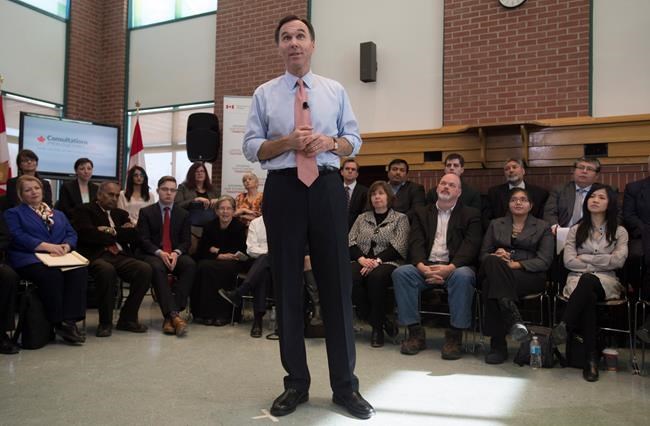 Liberals shatter deficit promise, projecting shortfall likely to exceed $20B | iNFOnews.ca