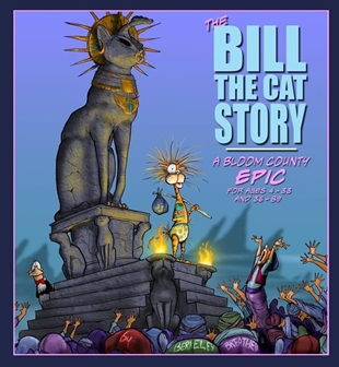 Ack! Picture book on Bill the Cat coming in September | iNFOnews.ca