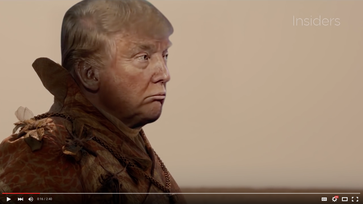 TRENDING NOW: Winter is Trumping | iNFOnews.ca