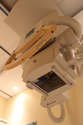 Hospital needs $600K more for new X-ray machines | iNFOnews.ca
