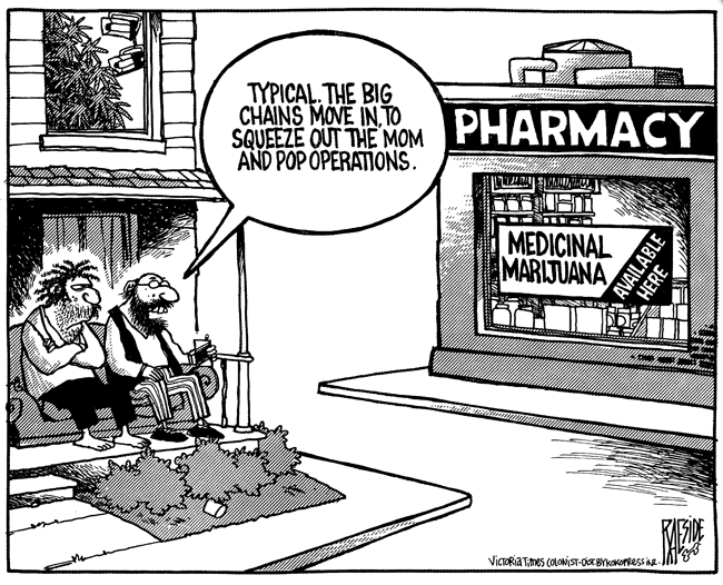 RAESIDE CARTOON | iNFOnews.ca