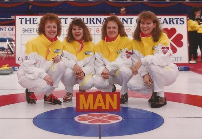From faux pas to fashion forward, women's curling clothes get some style | iNFOnews.ca From faux pas to fashion forward, women's curling clothes get some style | iNFOnews.ca