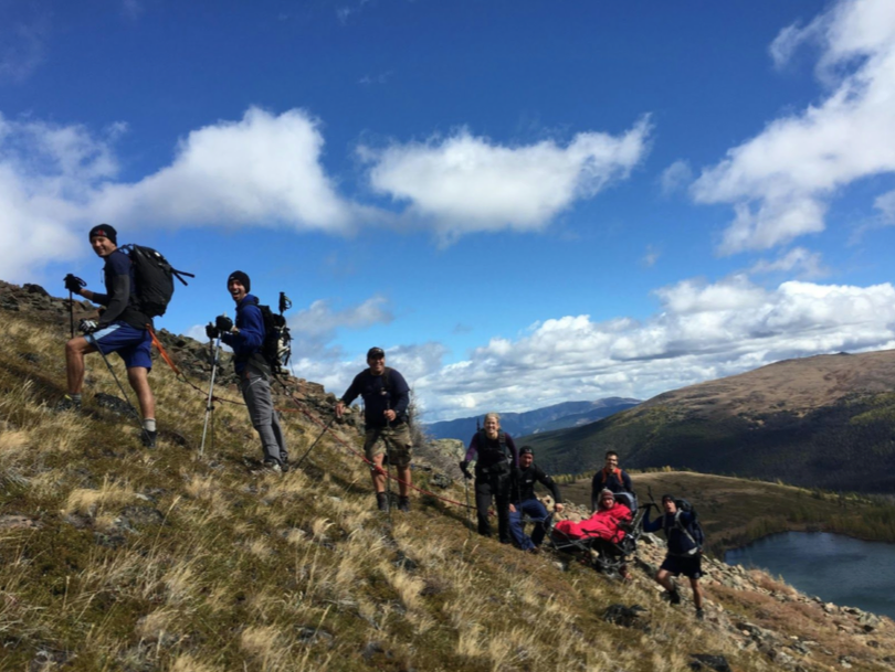 Fire in the Mountains: West Kelowna firefighters helping to break down barriers | iNFOnews.ca Fire in the Mountains: West Kelowna firefighters helping to break down barriers | iNFOnews.ca