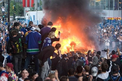 Man serving three-year sentence for Stanley Cup riot dies in B.C. hospital | iNFOnews.ca Man serving three-year sentence for Stanley Cup riot dies in B.C. hospital | iNFOnews.ca