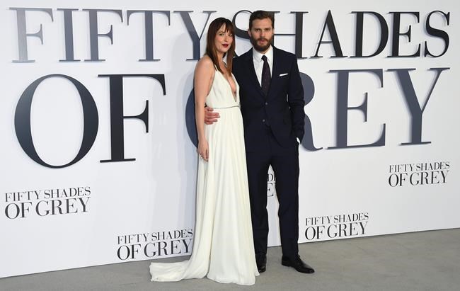 'Fifty Shades' dominates Razzies with 5 awards | iNFOnews.ca 'Fifty Shades' dominates Razzies with 5 awards | iNFOnews.ca