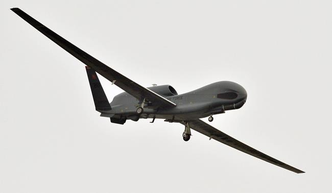 Liberals drone shopping exercise sets stage for debate over lethal force | iNFOnews.ca