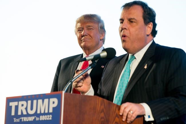 White supremacist leader at centre of new Trump furor | iNFOnews.ca White supremacist leader at centre of new Trump furor | iNFOnews.ca
