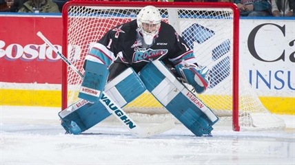 Kelowna Rockets netminder Whistle out for season | iNFOnews.ca