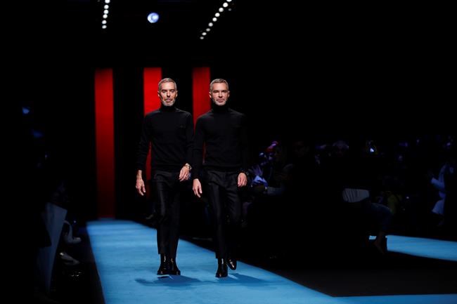 Dsquared2 apologizes to Canada's indigenous peoples for 'dsquaw' collection | iNFOnews.ca