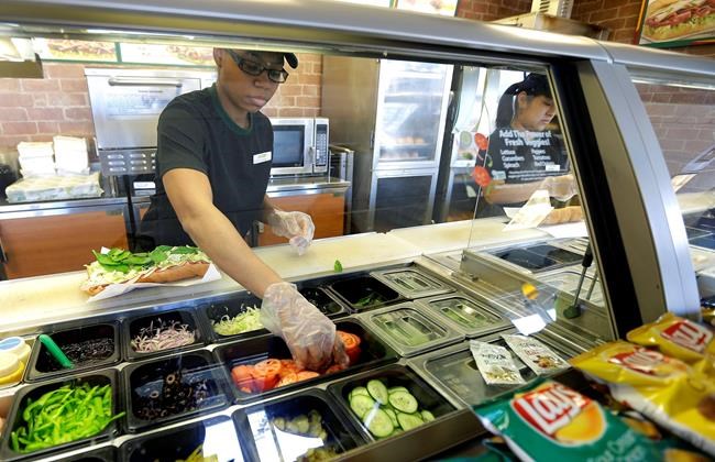 Subway to ensure 'Footlongs' measure up after lawsuit | iNFOnews.ca