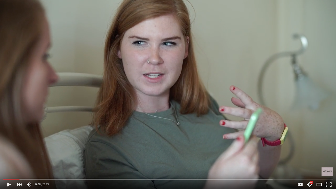 TRENDING NOW: Girls on Facebook | iNFOnews.ca