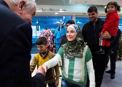 Canada reaches 'significant milestone' with arrival of 25,000 Syrian refugees | iNFOnews.ca