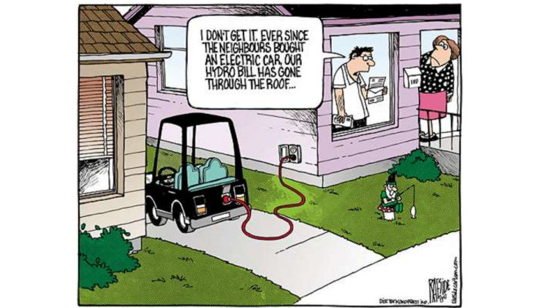 RAESIDE CARTOON | iNFOnews.ca