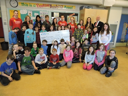 College’s CANSave project teaches financial skills to Kelowna elementary students | iNFOnews.ca