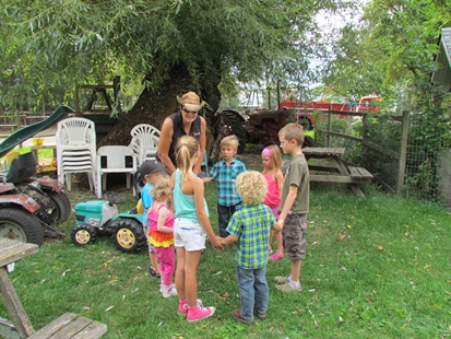 Vernon's Farmer Val wraps up 27-year run teaching kids the importance of nature | iNFOnews.ca