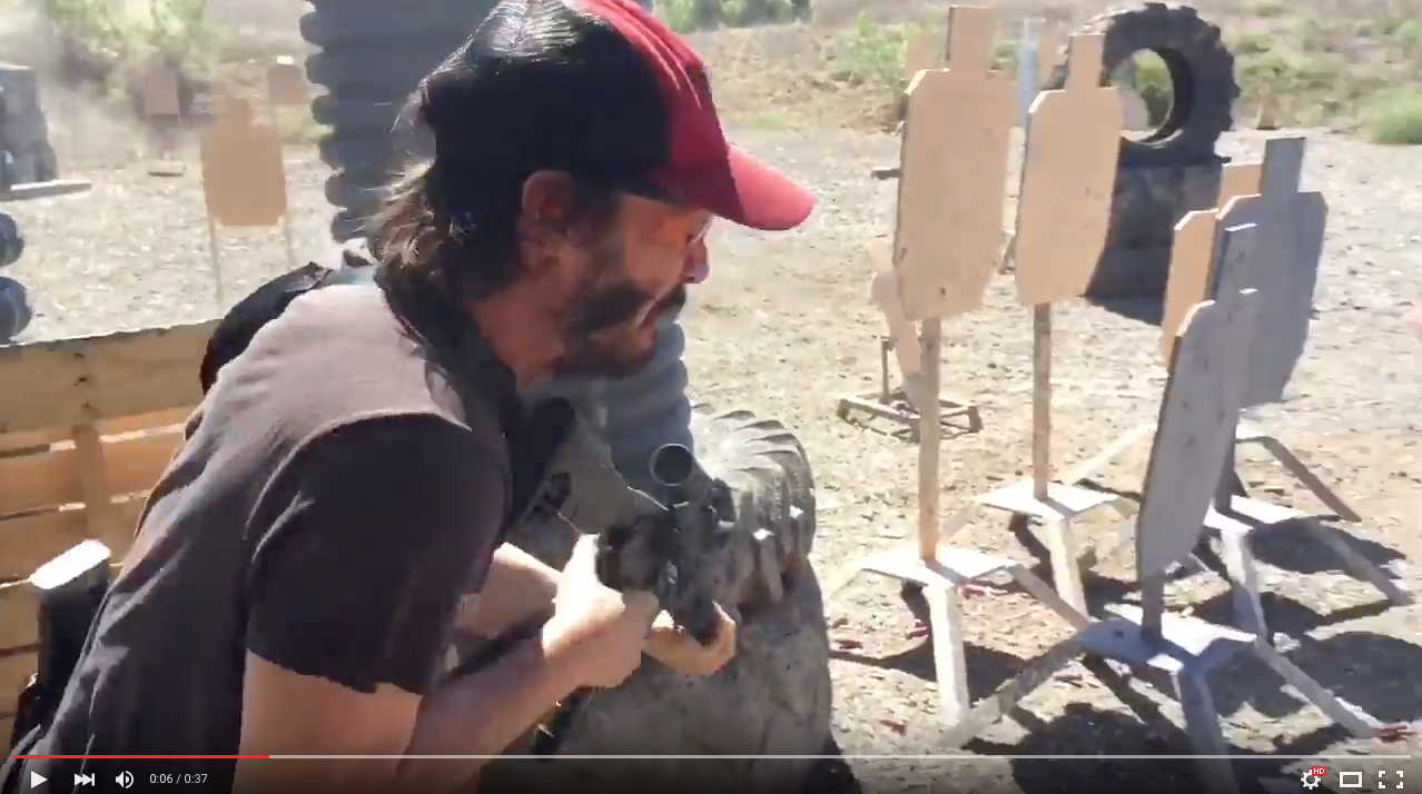 TRENDING NOW: Here's why you don't mess with Keanu Reeves | iNFOnews.ca