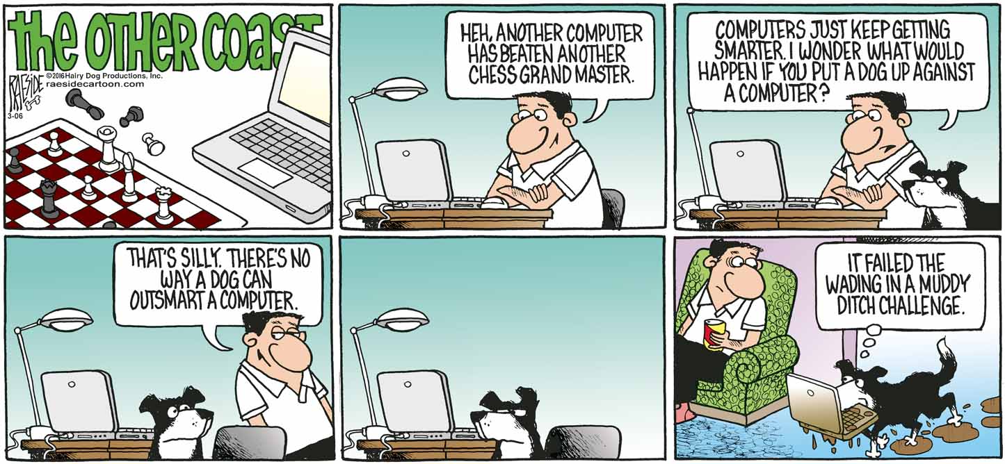 RAESIDE CARTOON | iNFOnews.ca