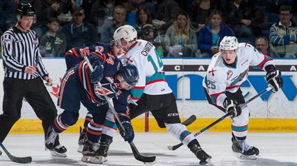 Kamloops Blazers edge visiting Kelowna Rockets | iNFOnews.ca