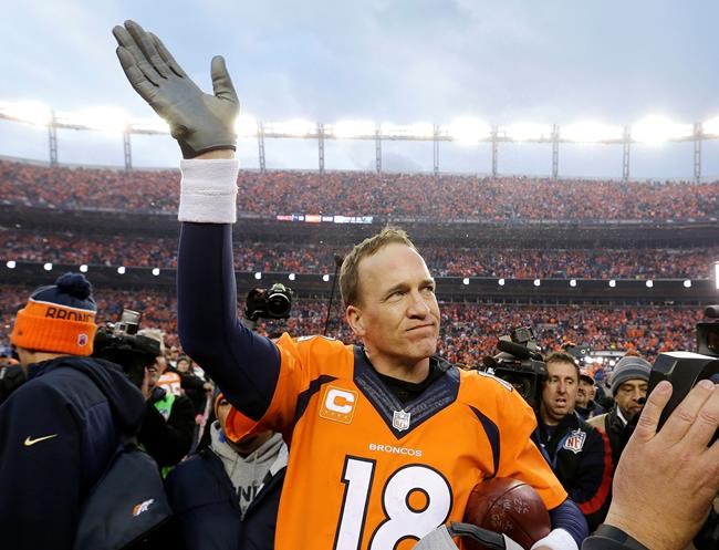Peyton Manning to retire after 18 NFL seasons | iNFOnews.ca