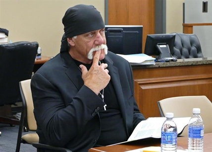 Hulk Hogan says he was 'completely humiliated' by sex video | iNFOnews.ca