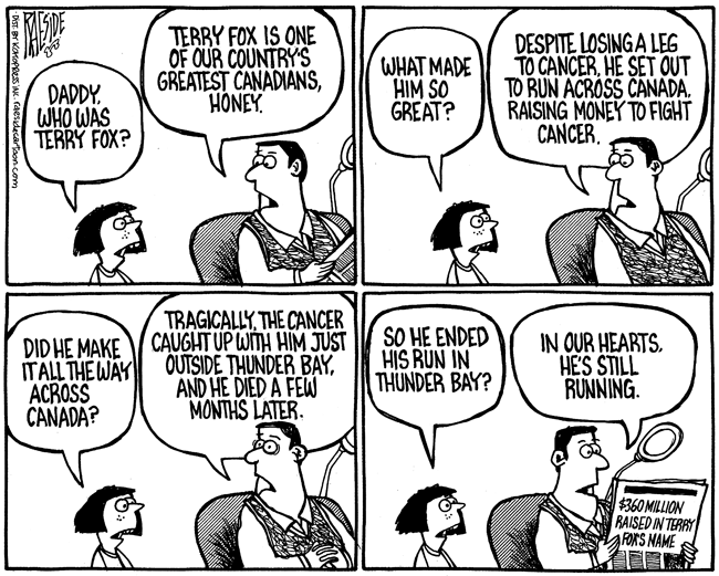 RAESIDE CARTOON | iNFOnews.ca