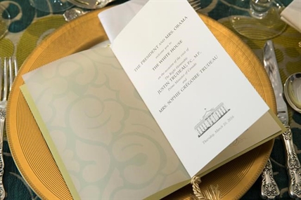 Trudeau state dinner features the best of spring, with a dash of Canadian whisky | iNFOnews.ca