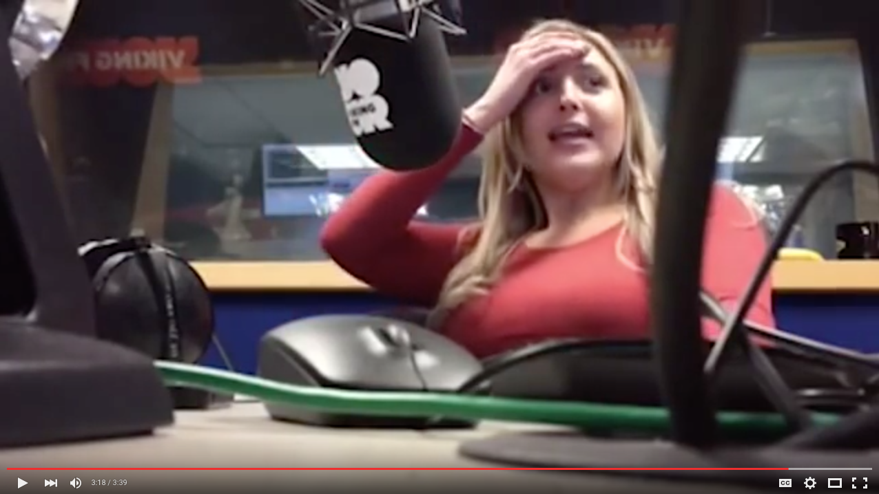 TRENDING NOW: Hilarious radio morning show swearing prank | iNFOnews.ca TRENDING NOW: Hilarious radio morning show swearing prank | iNFOnews.ca