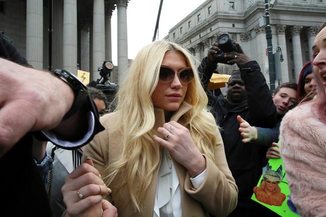 Kesha fans deliver petition to Sony, ask it to drop Dr. Luke | iNFOnews.ca Kesha fans deliver petition to Sony, ask it to drop Dr. Luke | iNFOnews.ca