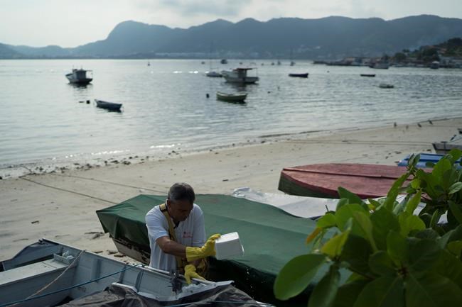 Travel OK to high-elevation cities in Zika countries: CDC | iNFOnews.ca Travel OK to high-elevation cities in Zika countries: CDC | iNFOnews.ca